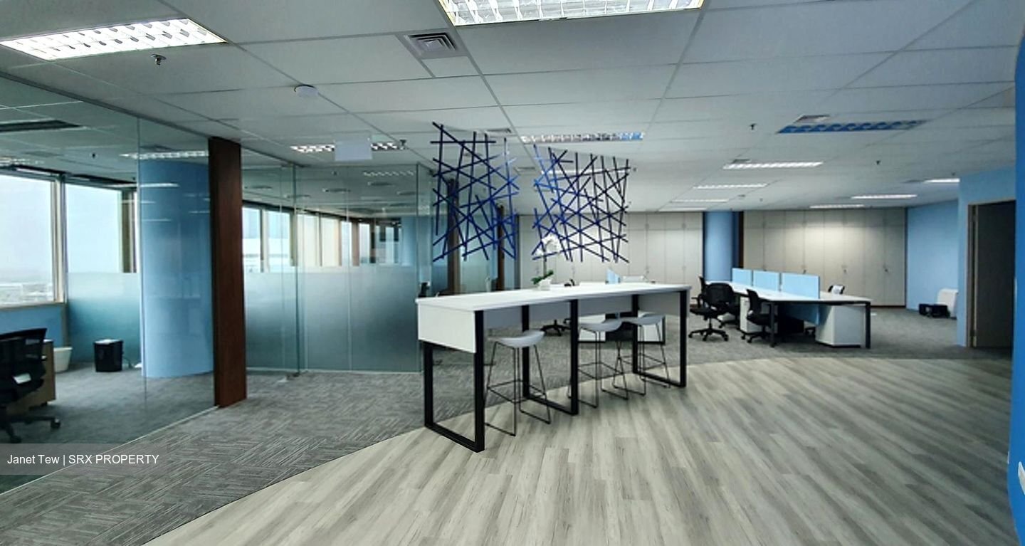 Uob Plaza (D1), Office #457509841